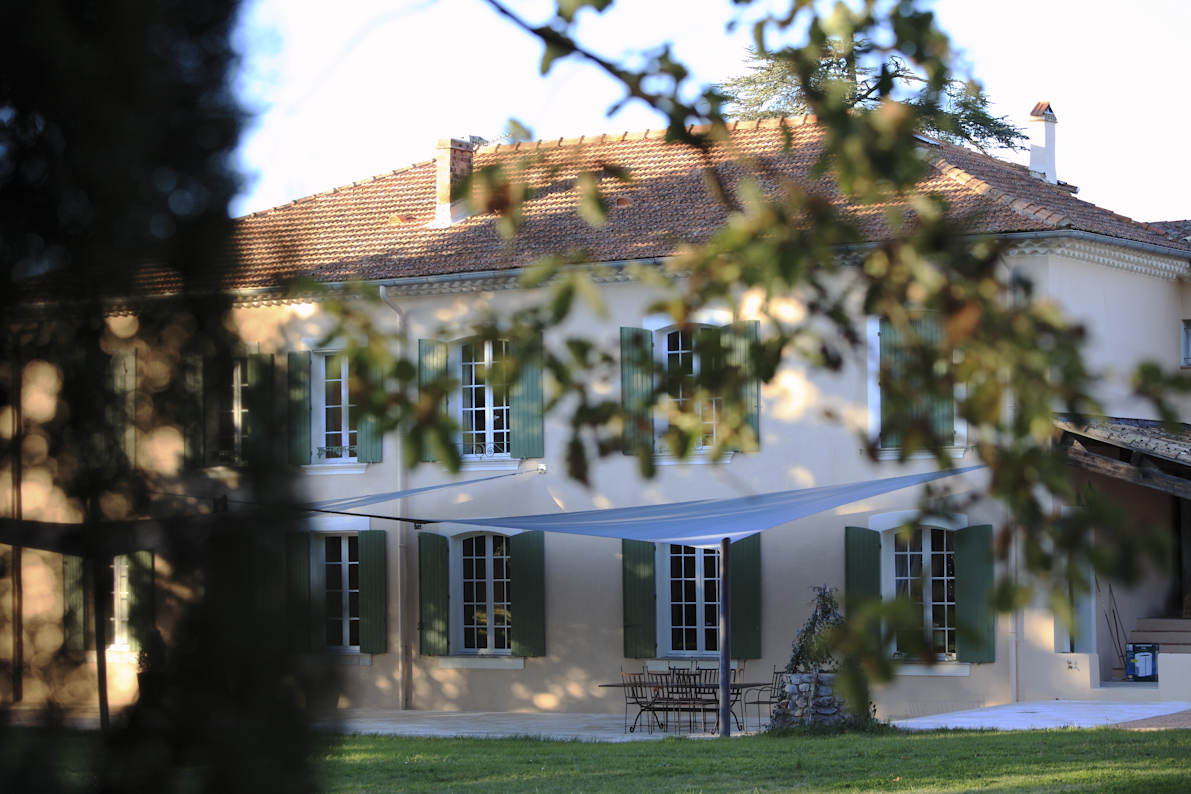 La bastide Provençale